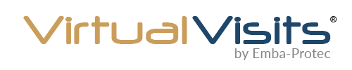 Logo Virtual Visits