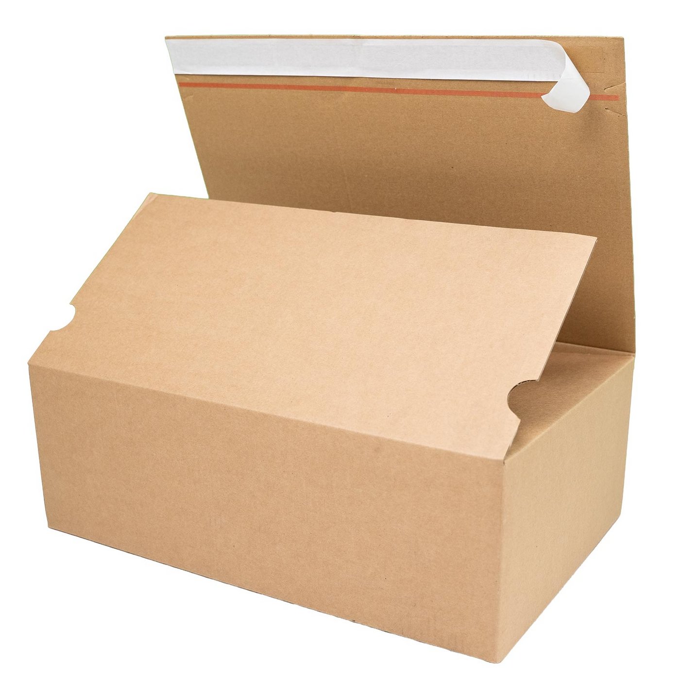 Special accessories: half-height cardboard box